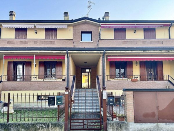 appartamento in vendita a Sorbolo Mezzani in zona Sorbolo