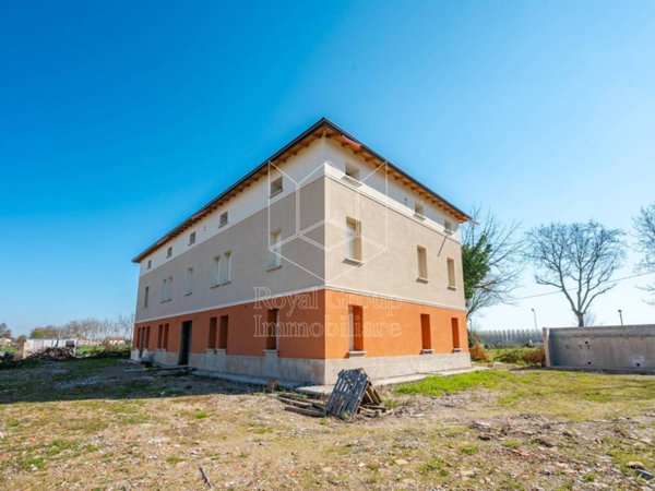 appartamento in vendita a Sorbolo Mezzani in zona Sorbolo