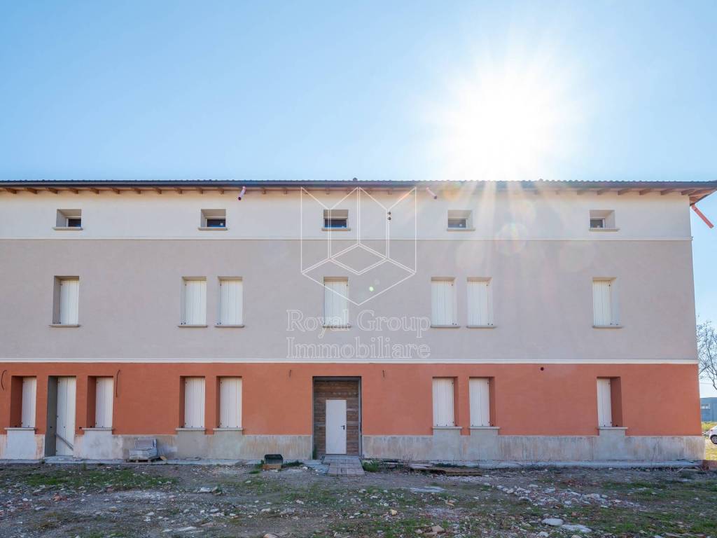 appartamento in vendita a Sorbolo Mezzani