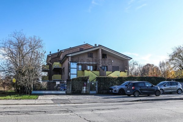 appartamento in vendita a Sorbolo Mezzani in zona Casale