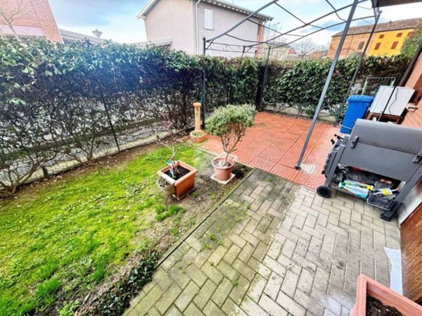 appartamento in vendita a Sorbolo Mezzani in zona Mezzani