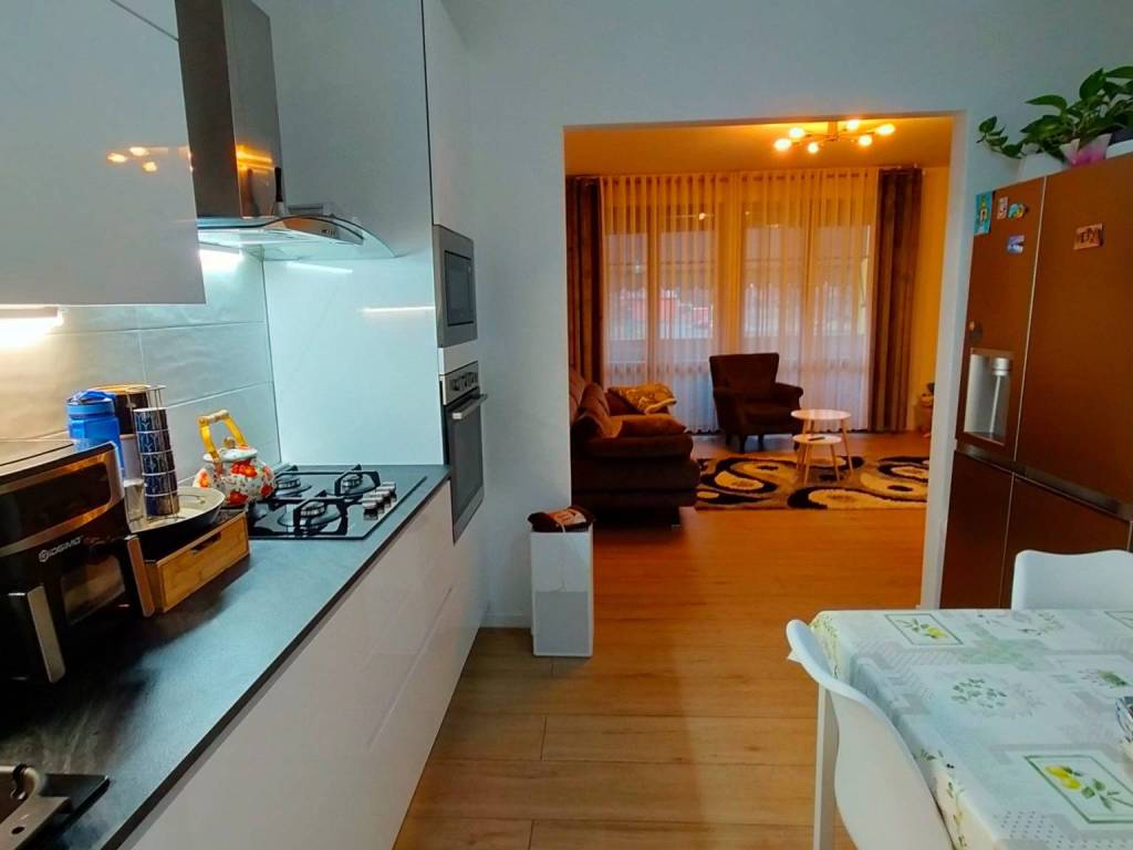 appartamento in vendita a Sorbolo Mezzani in zona Sorbolo