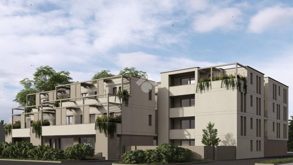 appartamento in vendita a Sorbolo Mezzani in zona Sorbolo