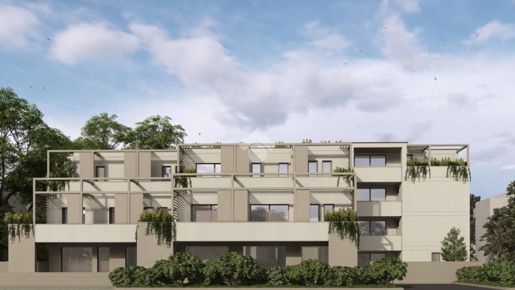 appartamento in vendita a Sorbolo Mezzani in zona Sorbolo