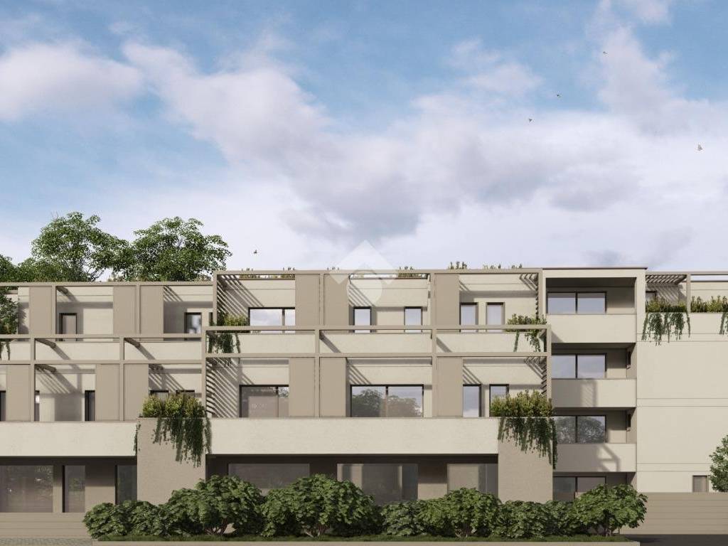 appartamento in vendita a Sorbolo Mezzani in zona Sorbolo