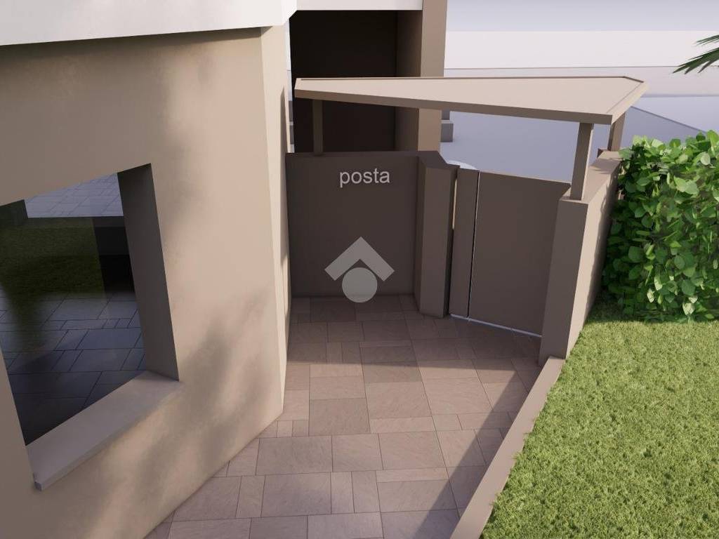 appartamento in vendita a Sorbolo Mezzani in zona Sorbolo