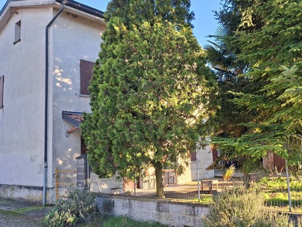 appartamento in vendita a Sorbolo Mezzani in zona Enzano