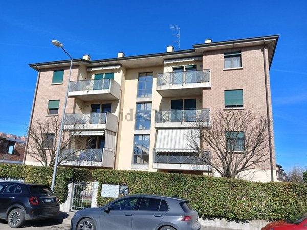 appartamento in vendita a Sorbolo Mezzani