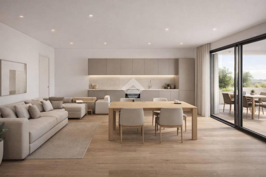 appartamento in vendita a Sorbolo Mezzani in zona Sorbolo