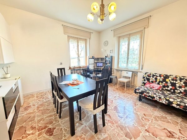 appartamento in vendita a Sorbolo Mezzani in zona Sorbolo