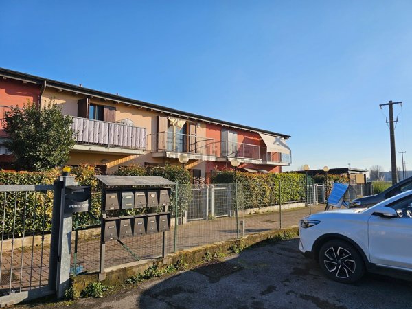 casa indipendente in vendita a Sorbolo Mezzani in zona Coenzo