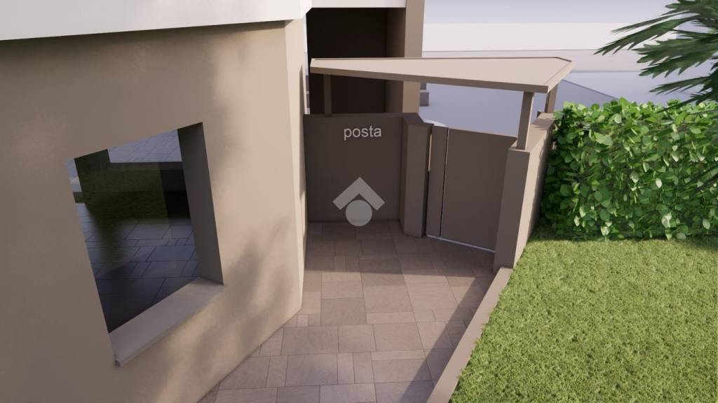 appartamento in vendita a Sorbolo Mezzani in zona Sorbolo