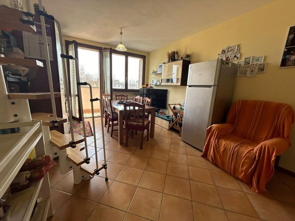 appartamento in vendita a Sorbolo Mezzani