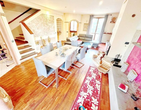 casa indipendente in vendita a Sorbolo Mezzani in zona Coenzo