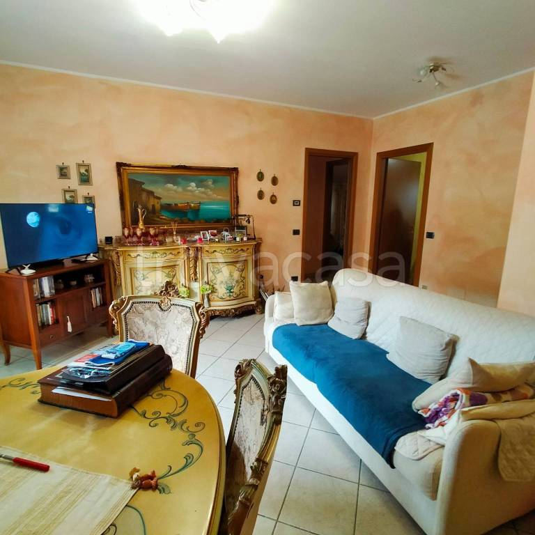 appartamento in vendita a Sorbolo Mezzani in zona Sorbolo