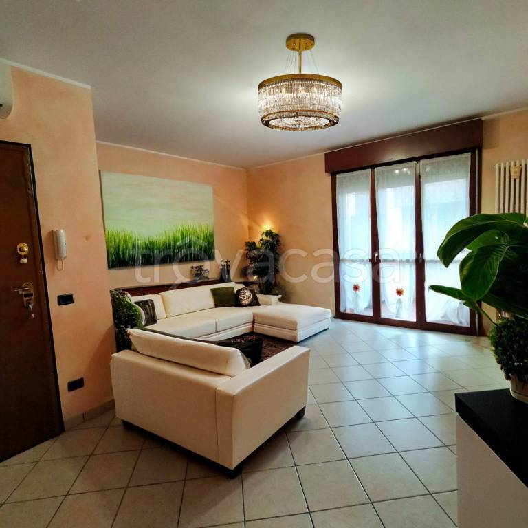 appartamento in vendita a Sorbolo Mezzani in zona Sorbolo