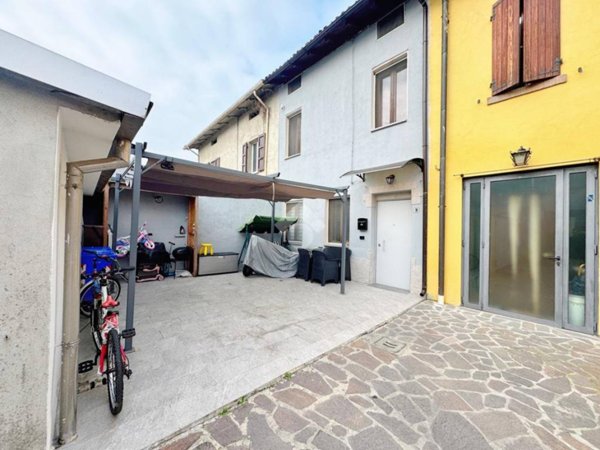 appartamento in vendita a Sorbolo Mezzani in zona Mezzano Superiore