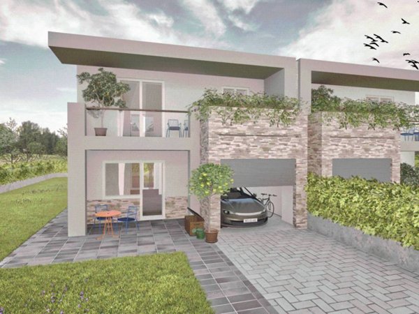 casa indipendente in vendita a Sorbolo Mezzani