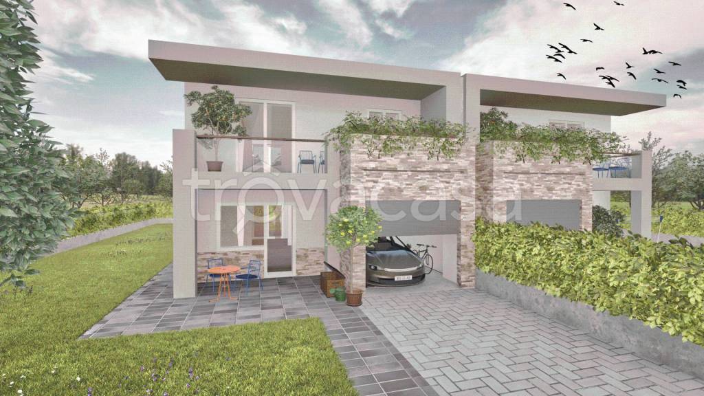 casa indipendente in vendita a Sorbolo Mezzani