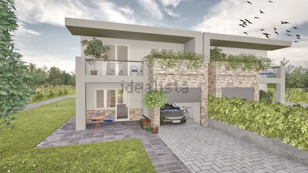 casa indipendente in vendita a Sorbolo Mezzani in zona Sorbolo