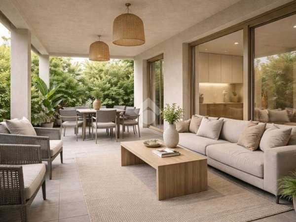 appartamento in vendita a Sorbolo Mezzani in zona Sorbolo