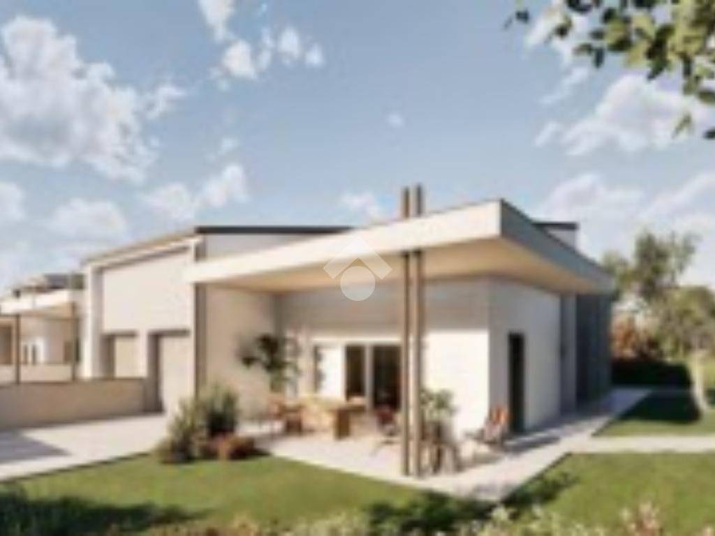 casa indipendente in vendita a Sorbolo Mezzani