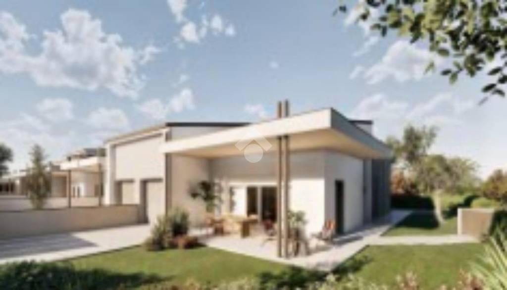 casa indipendente in vendita a Sorbolo Mezzani