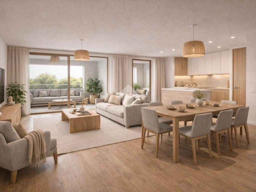 appartamento in vendita a Sorbolo Mezzani in zona Sorbolo