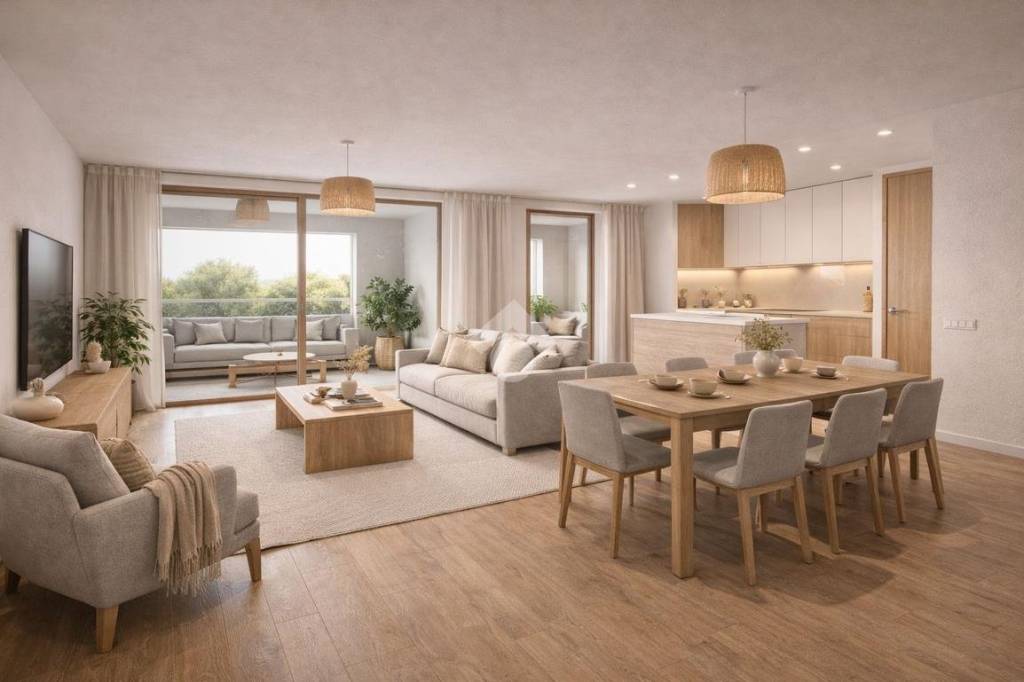 appartamento in vendita a Sorbolo Mezzani in zona Sorbolo