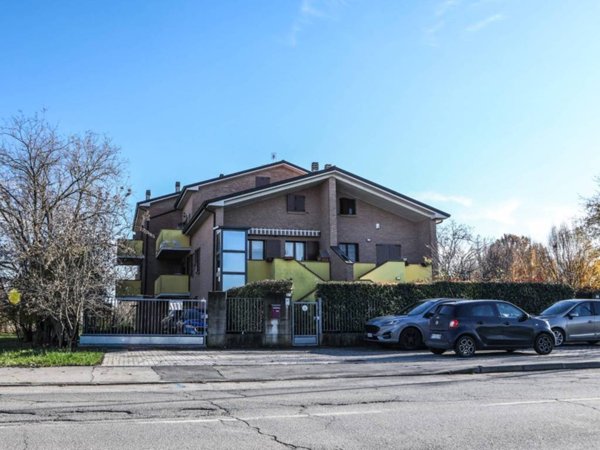 appartamento in vendita a Sorbolo Mezzani in zona Casale