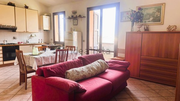 appartamento in vendita a Sorbolo Mezzani in zona Mezzano Superiore