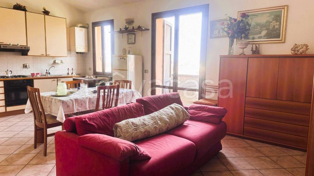 appartamento in vendita a Sorbolo Mezzani in zona Mezzano Superiore