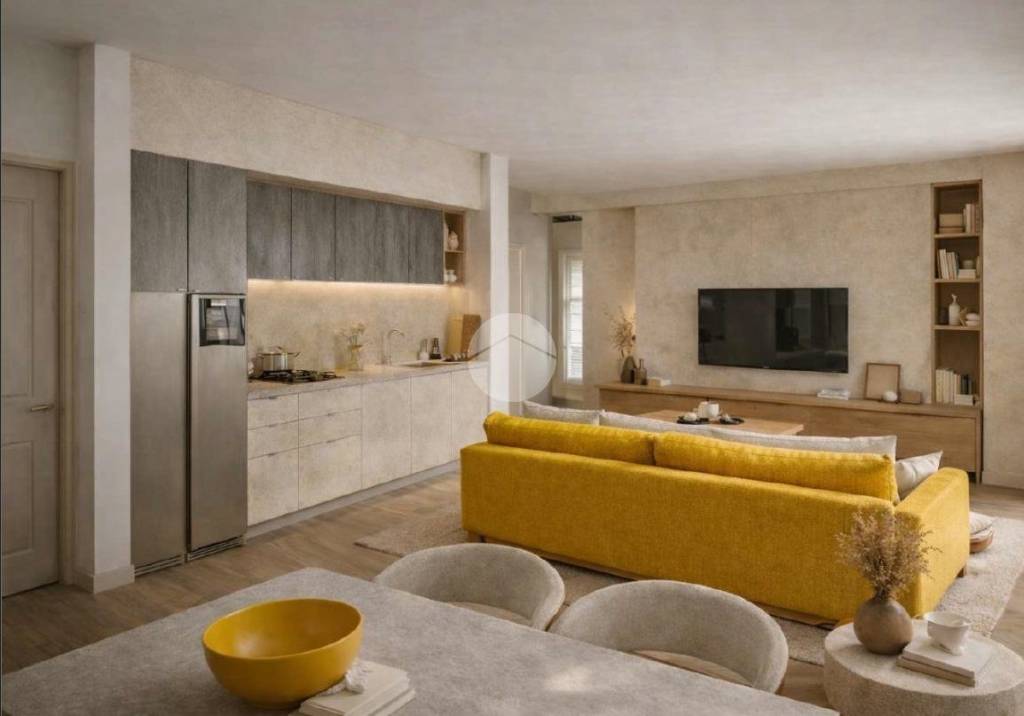 appartamento in vendita a Sorbolo Mezzani in zona Mezzani