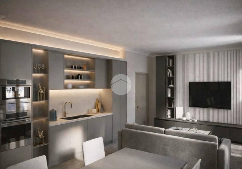 appartamento in vendita a Sorbolo Mezzani in zona Mezzani
