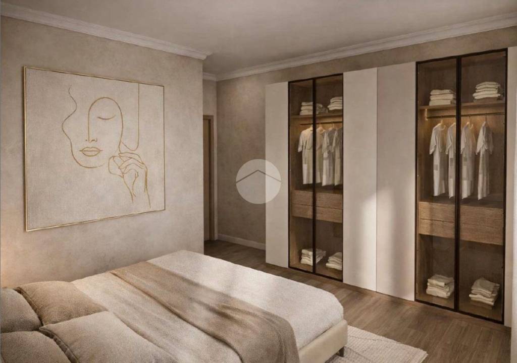 appartamento in vendita a Sorbolo Mezzani in zona Mezzani