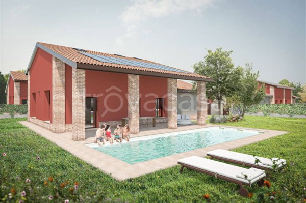 casa indipendente in vendita a Sorbolo Mezzani in zona Sorbolo