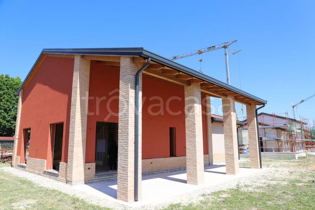 casa indipendente in vendita a Sorbolo Mezzani in zona Sorbolo
