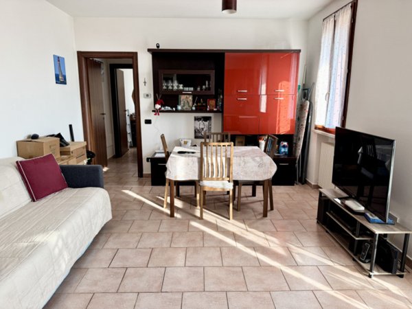 appartamento in vendita a Sorbolo Mezzani in zona Sorbolo