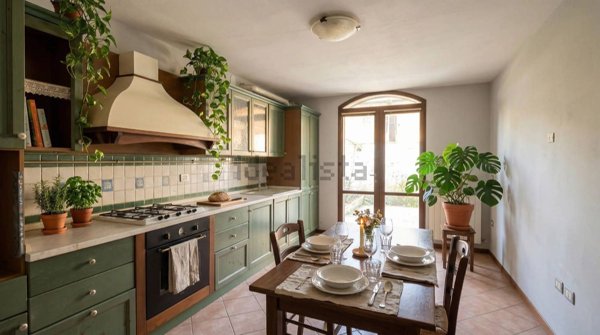 appartamento in vendita a Sorbolo Mezzani in zona Mezzano Inferiore