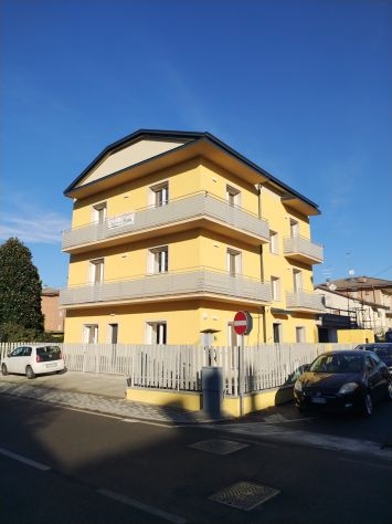 appartamento in vendita a Sorbolo Mezzani