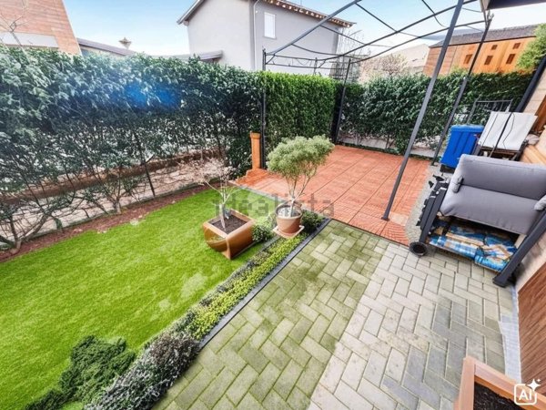 appartamento in vendita a Sorbolo Mezzani in zona Mezzani