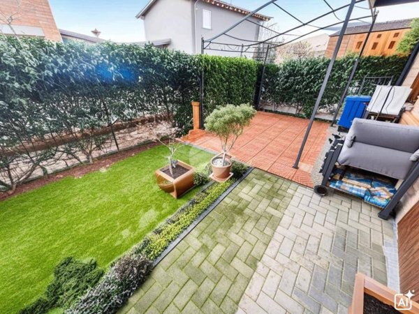 appartamento in vendita a Sorbolo Mezzani in zona Mezzani