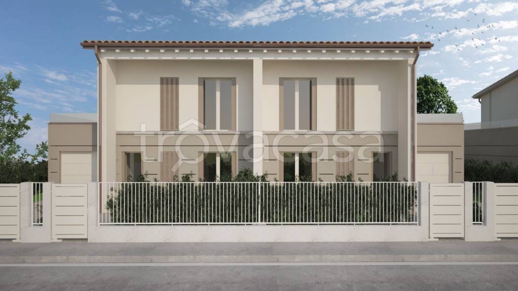 casa indipendente in vendita a Sorbolo Mezzani