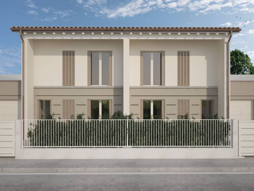 casa indipendente in vendita a Sorbolo Mezzani