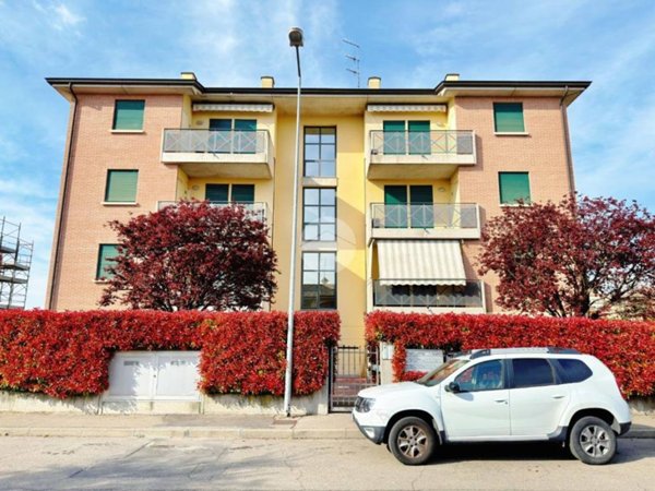 appartamento in vendita a Sorbolo Mezzani in zona Sorbolo