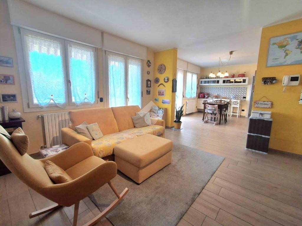 appartamento in vendita a Sorbolo Mezzani in zona Sorbolo