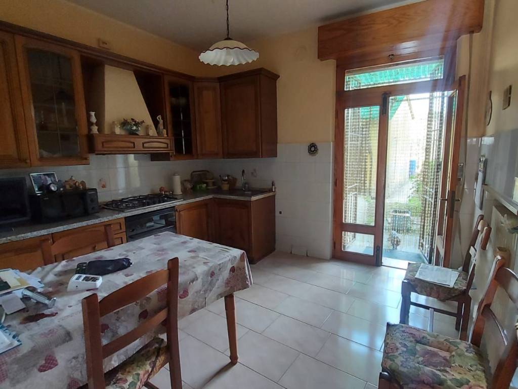 appartamento in vendita a Sorbolo Mezzani in zona Mezzano Inferiore