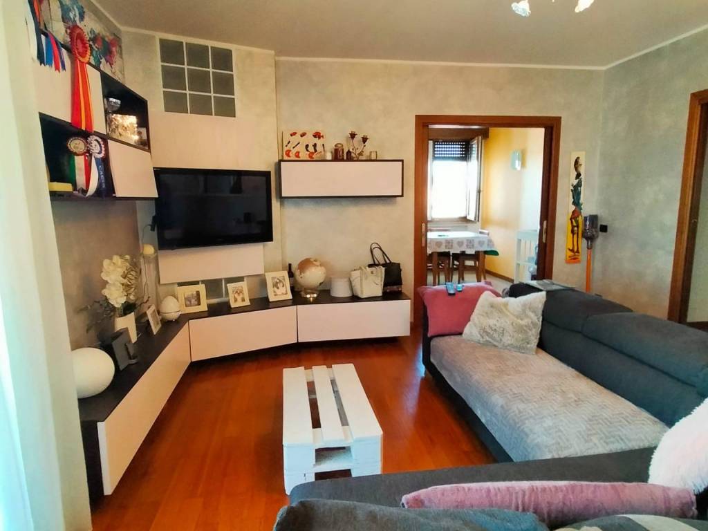 appartamento in vendita a Sorbolo Mezzani in zona Sorbolo