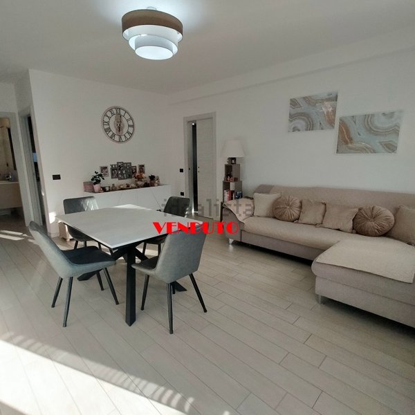 appartamento in vendita a Sorbolo Mezzani in zona Sorbolo