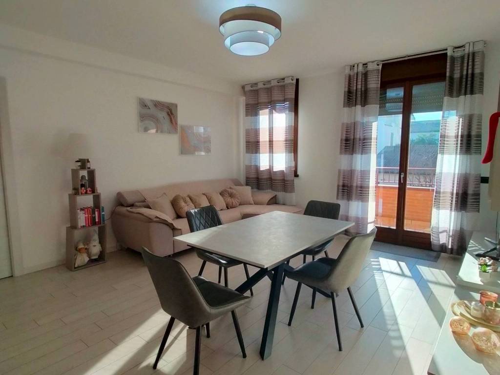 appartamento in vendita a Sorbolo Mezzani in zona Sorbolo